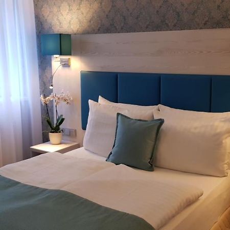 Hotel Budapester Hof Hamburg Bagian luar foto