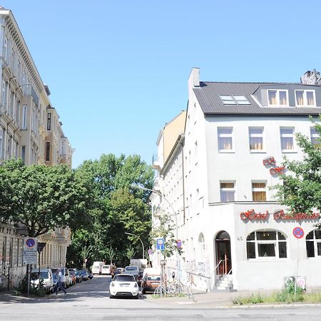 Hotel Budapester Hof Hamburg Bagian luar foto